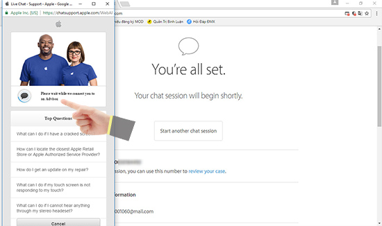 C&aacute;ch kiểm tra phi&ecirc;n bản lock hay phi&ecirc;n bản quốc tế tr&ecirc;n iPhone